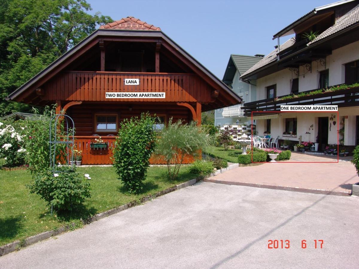 Apartments Lana Bled Cameră foto